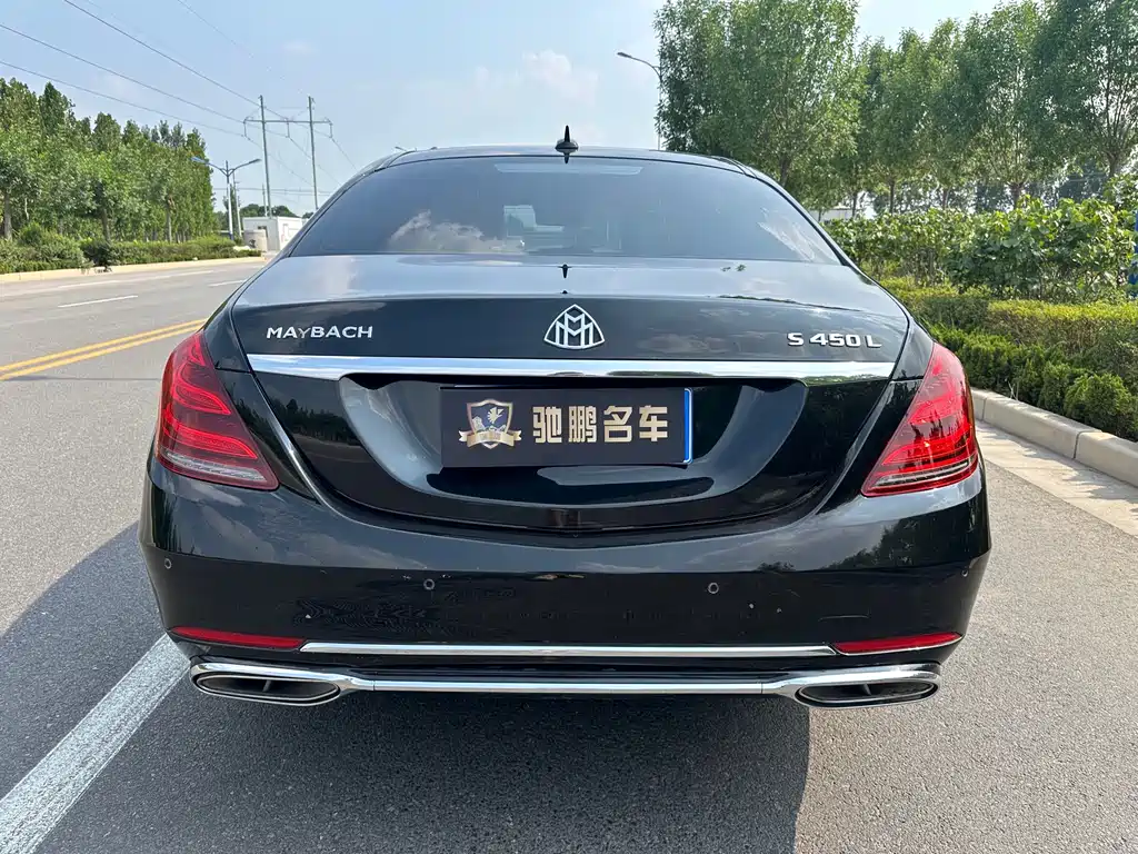 Mercedes-Benz S-Class S 2017 S 320 L