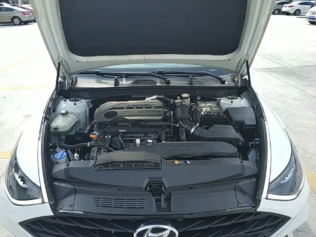 Hyundai Sonata — миниатюра 20