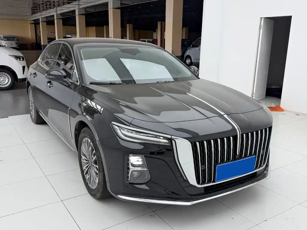 Hongqi Hongqi H5 — миниатюра 3