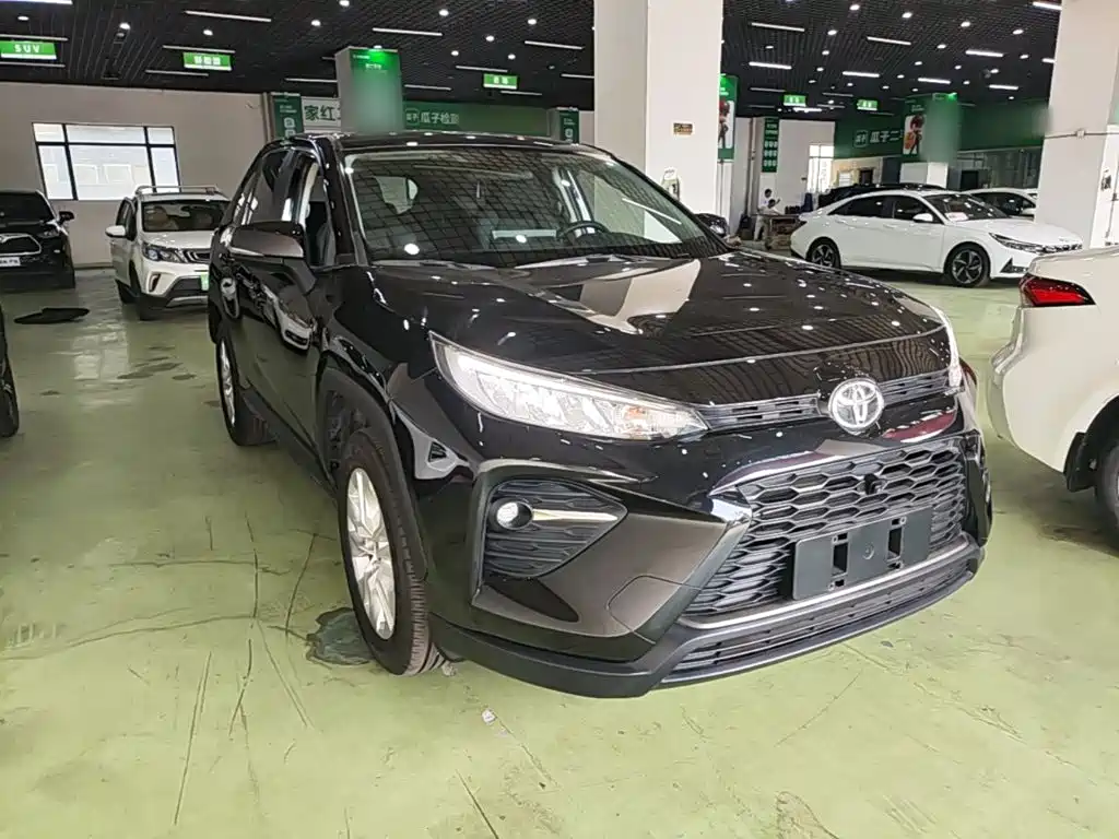 Toyota Wildlander — миниатюра 4