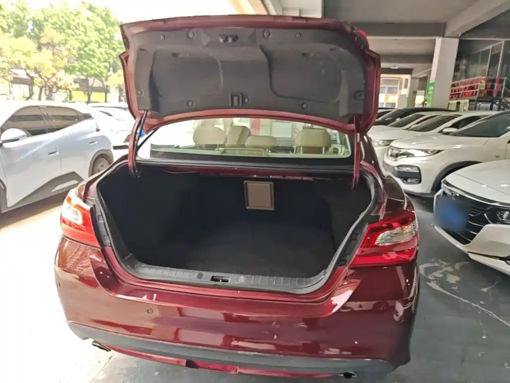 Nissan Teana — миниатюра 19