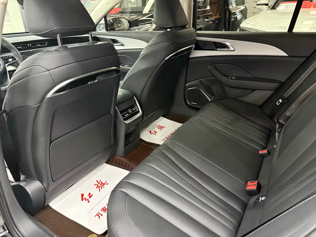 Hongqi HONGQI H5 PHEV