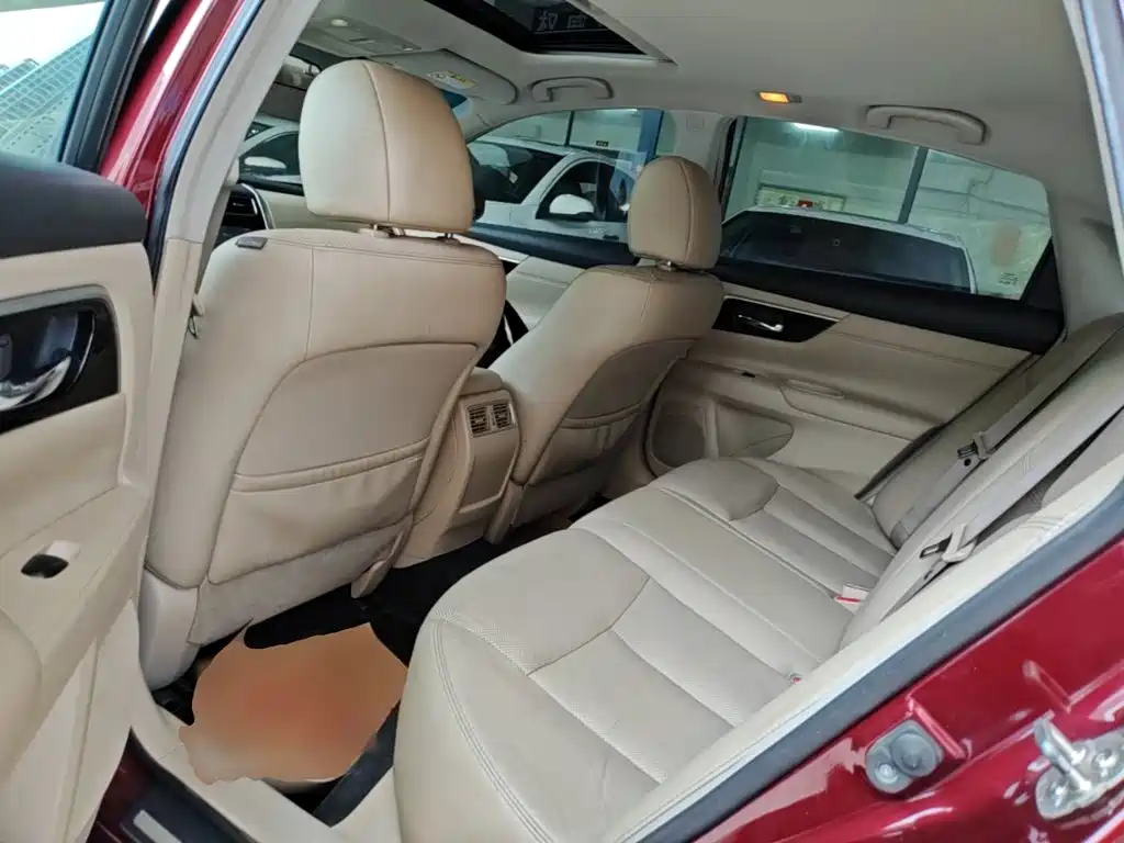 Nissan Teana — миниатюра 17