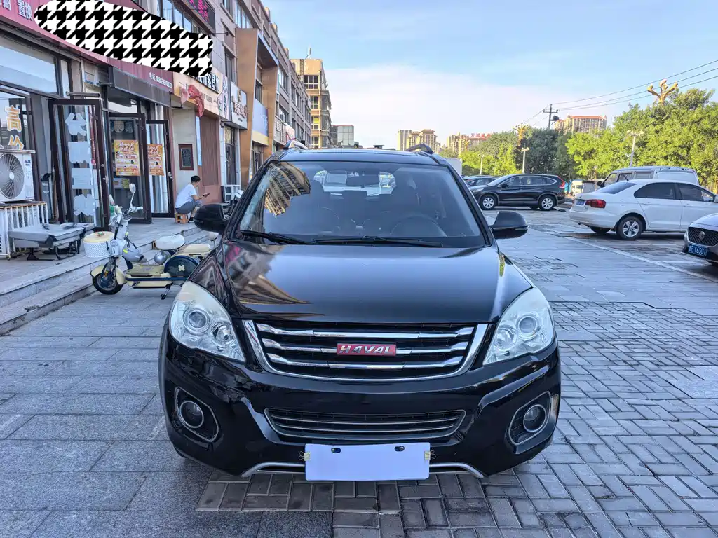 Haval H6 — миниатюра 2