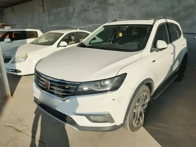 ROEWE  RX5 2018