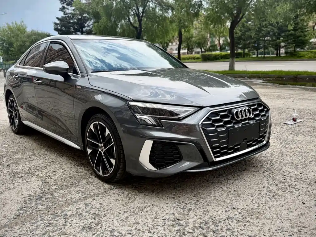 Audi A3 2023 A3L Limousine 35 TFSI Fashion Sport