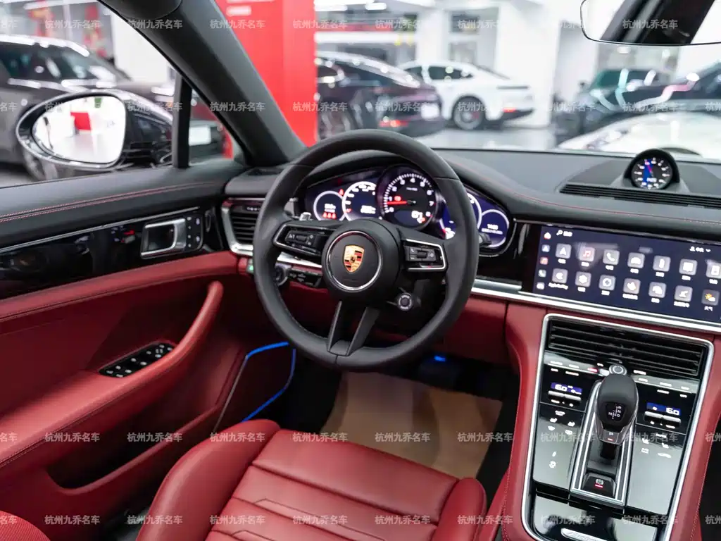 Porsche Panamera — фотографии объявления, Фото 19