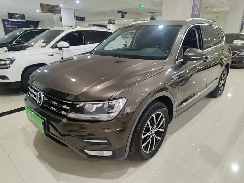 Volkswagen Tiguan L