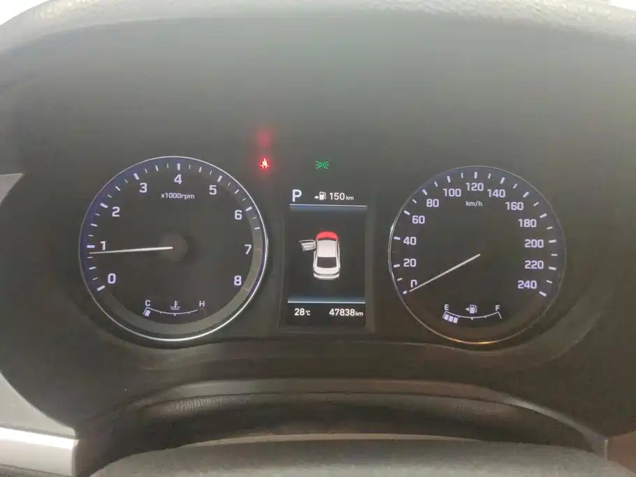 Hyundai Mistra — миниатюра 14