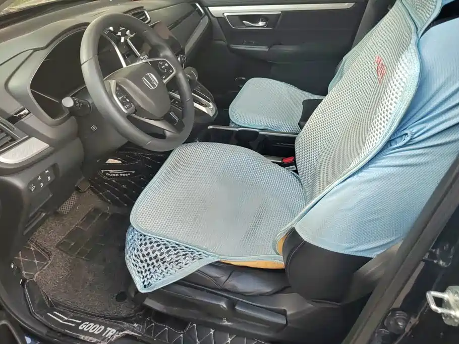 Honda CR-V — миниатюра 9