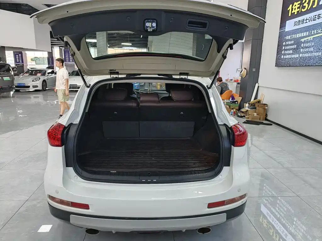 Infiniti QX50 (Import) — миниатюра 20