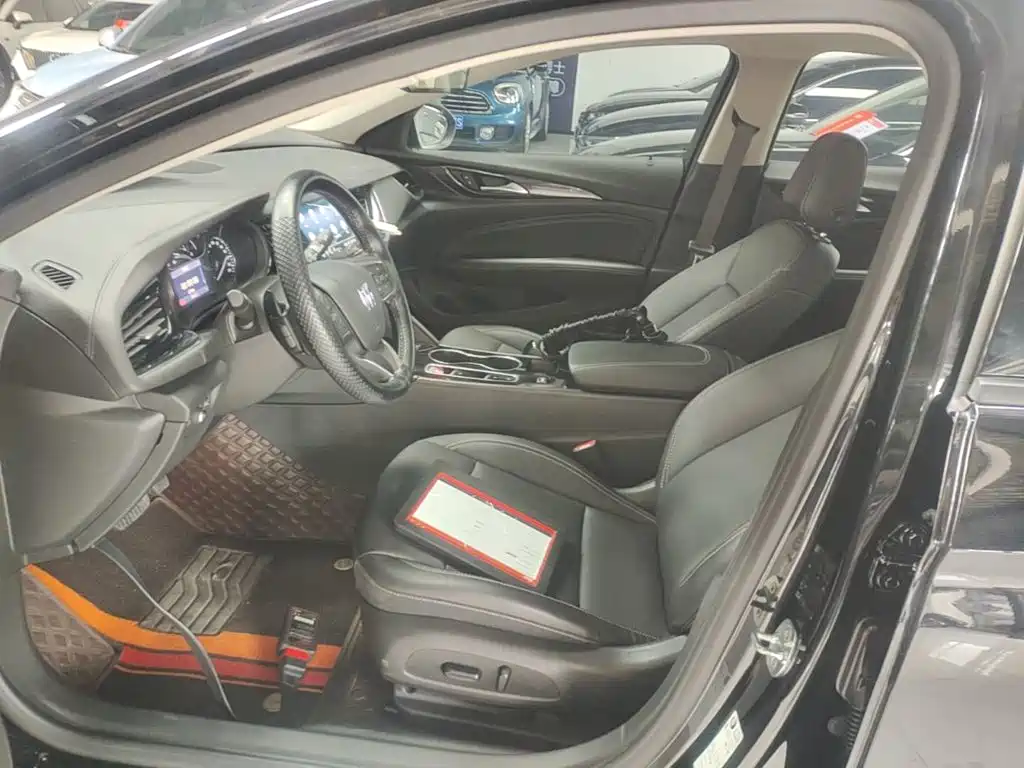 Buick Regal — миниатюра 15