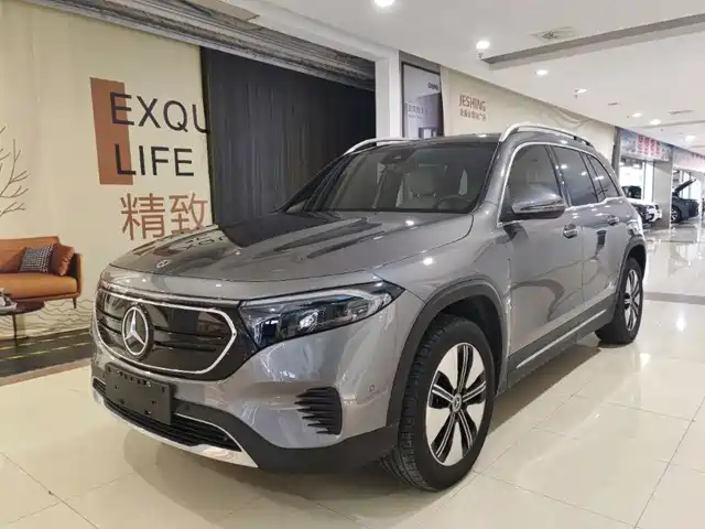 Mercedes-Benz EQB