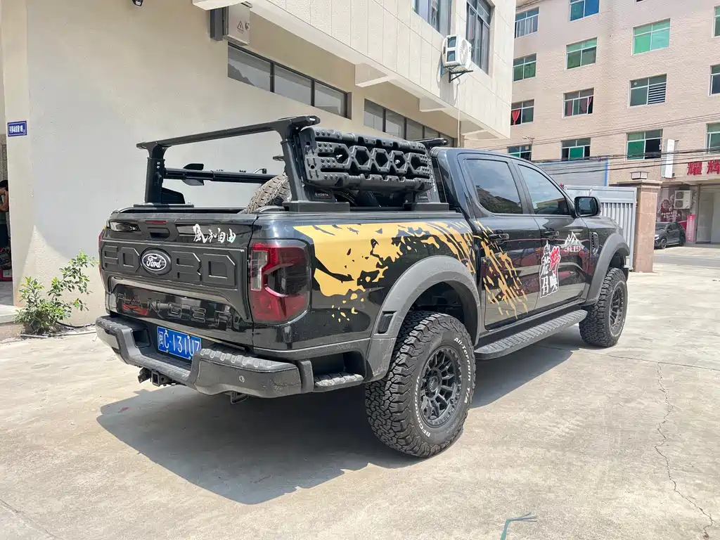 Ford Ranger — миниатюра 5