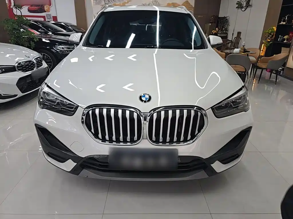 BMW X1 — миниатюра 3