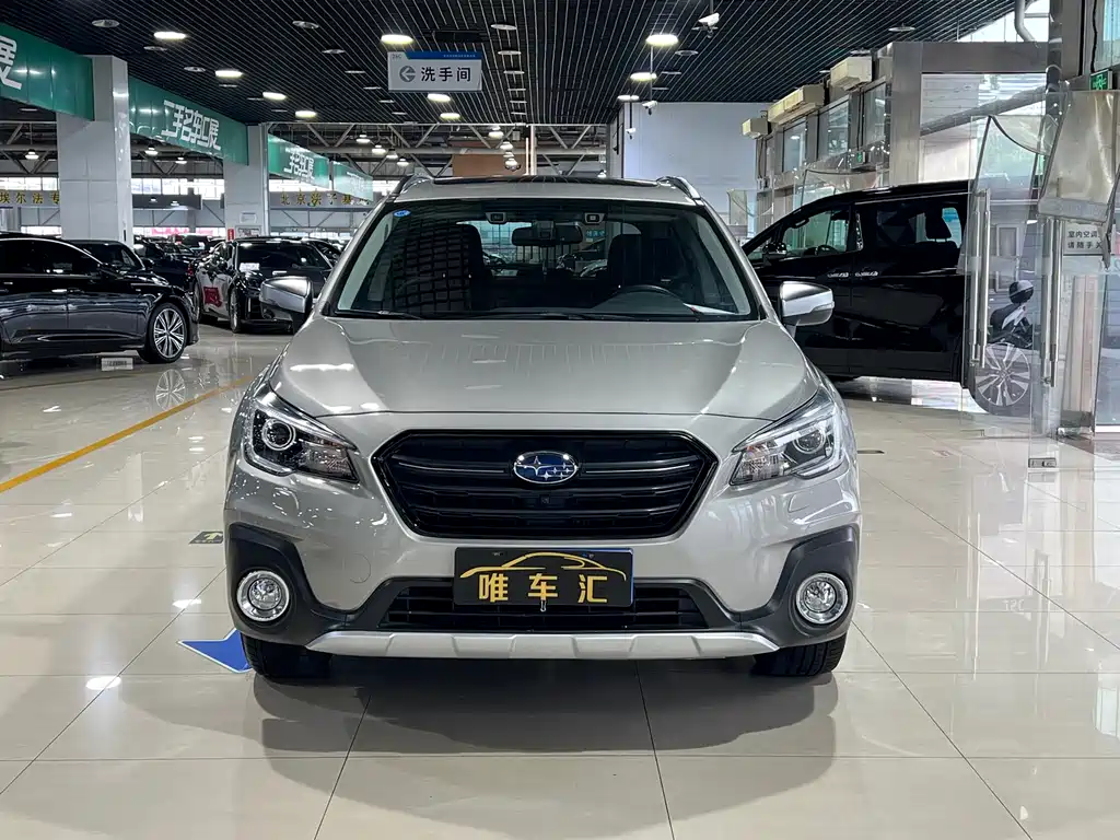 Subaru Outback 2020 2.5i Sport EyeSight