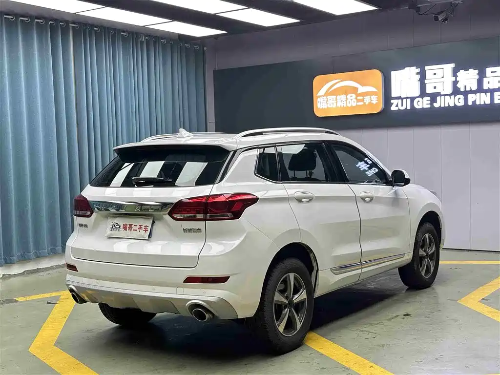 Haval H6 2019 Sport 1.5T AT Elite VI