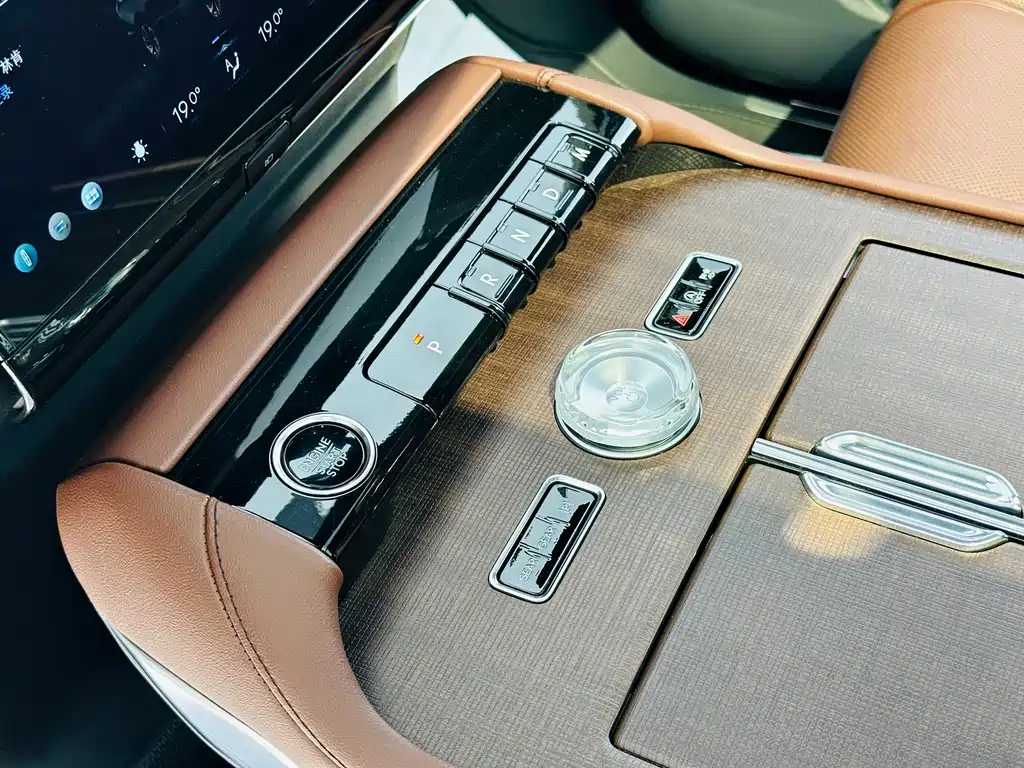 Lincoln Navigator 3.5T CEO Edition, фото 18