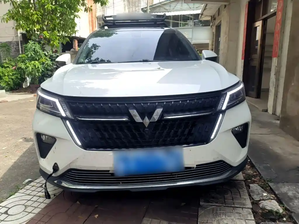 Wuling Xingchen — миниатюра 3