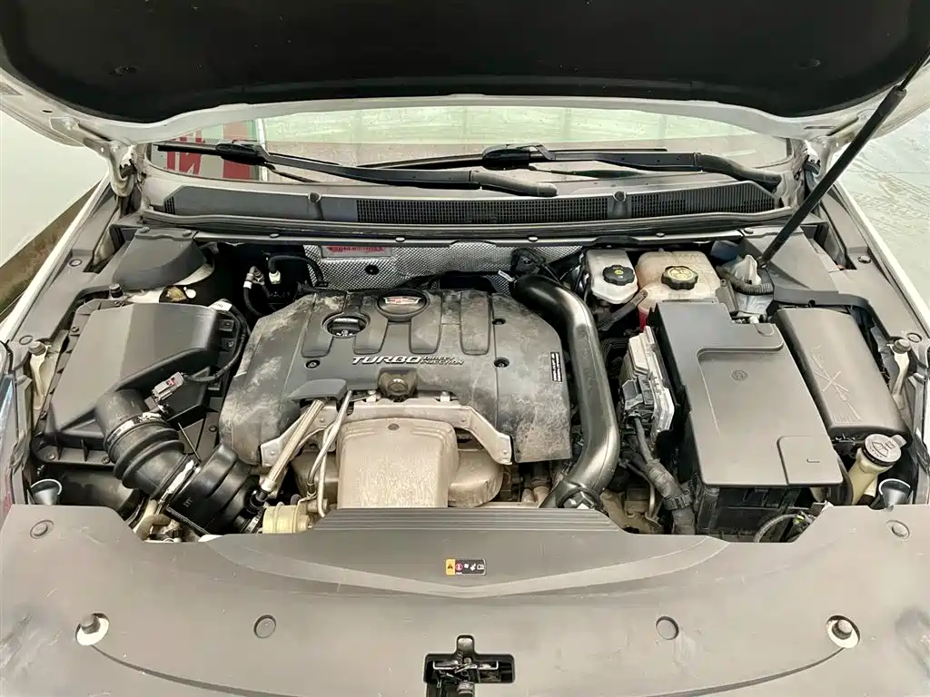 Cadillac XTS — фотографии объявления, Фото 19