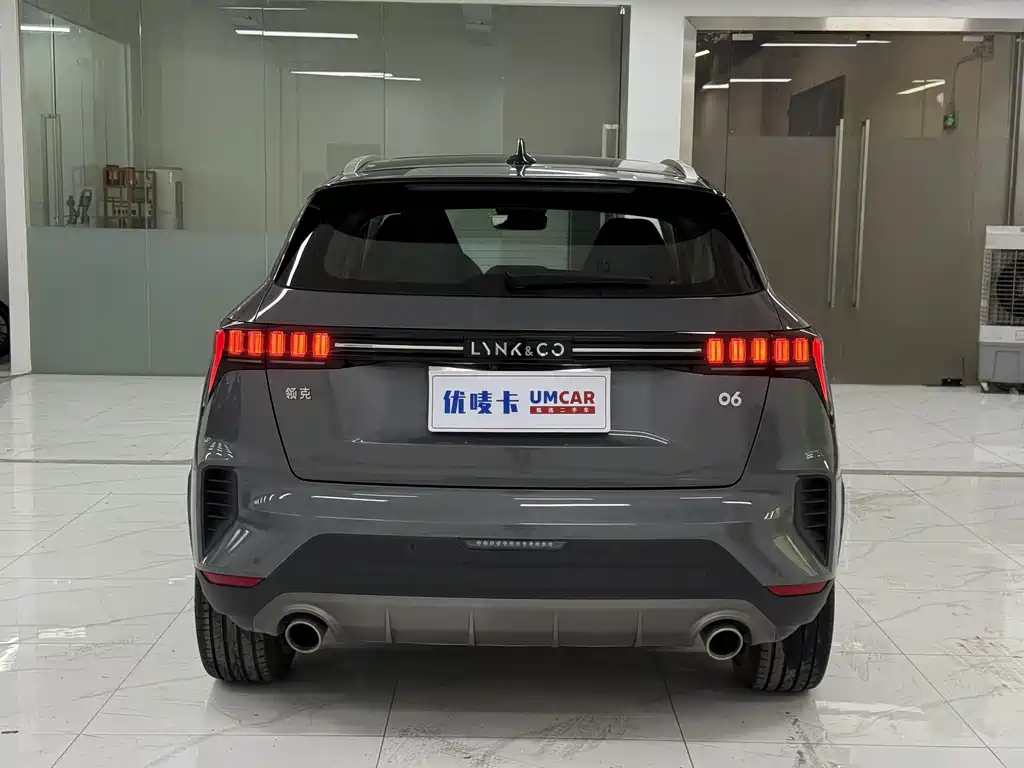 Lynk & Co 06 — миниатюра 5