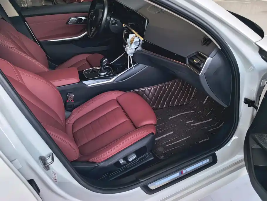 BMW 3 Series — миниатюра 8