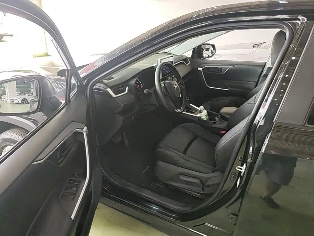 Toyota Wildlander — миниатюра 16