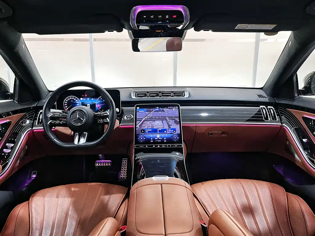 MERCEDES-BENZ S CLASS