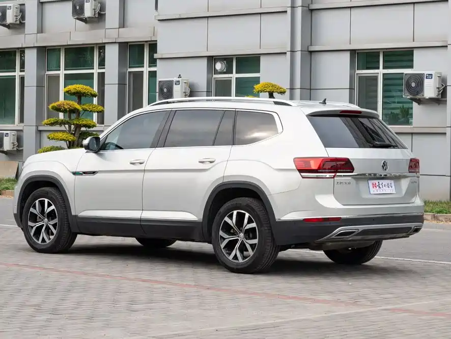 Volkswagen Teramont — миниатюра 2