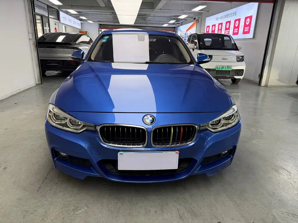 BMW 3 Series — миниатюра 2