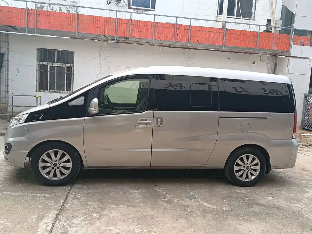 JAC Refine M5 — миниатюра 4