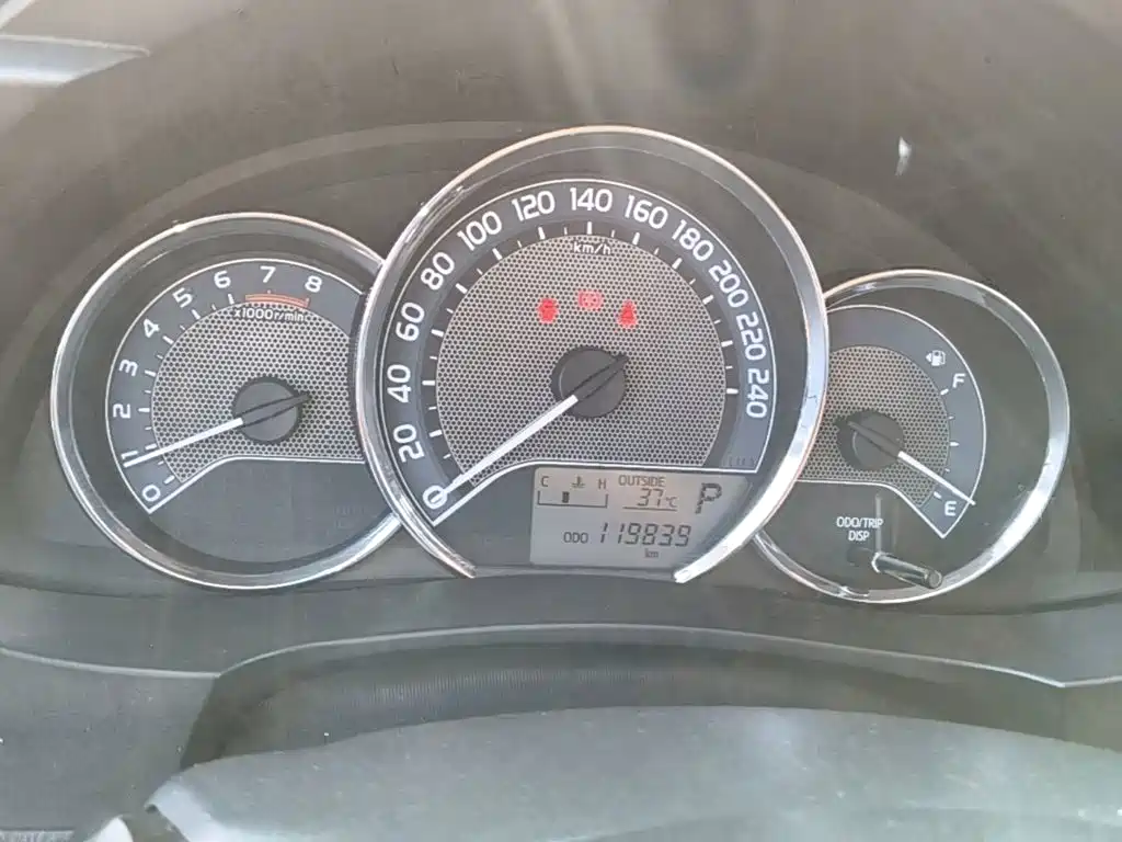 Toyota Levin — миниатюра 12