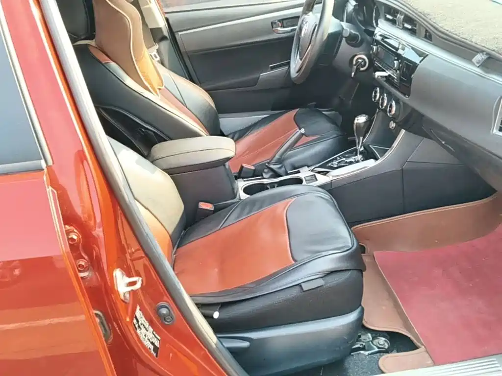 Toyota Levin — миниатюра 25