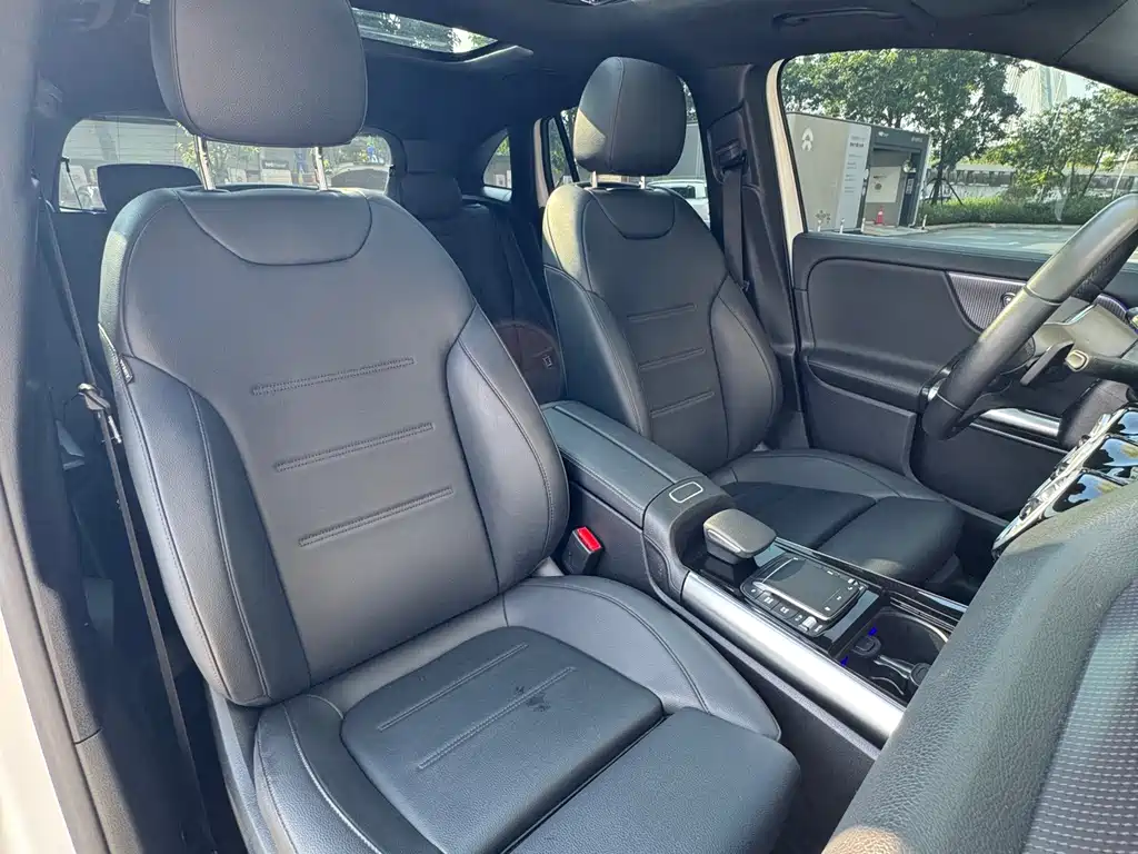 Mercedes-Benz EQA — миниатюра 18