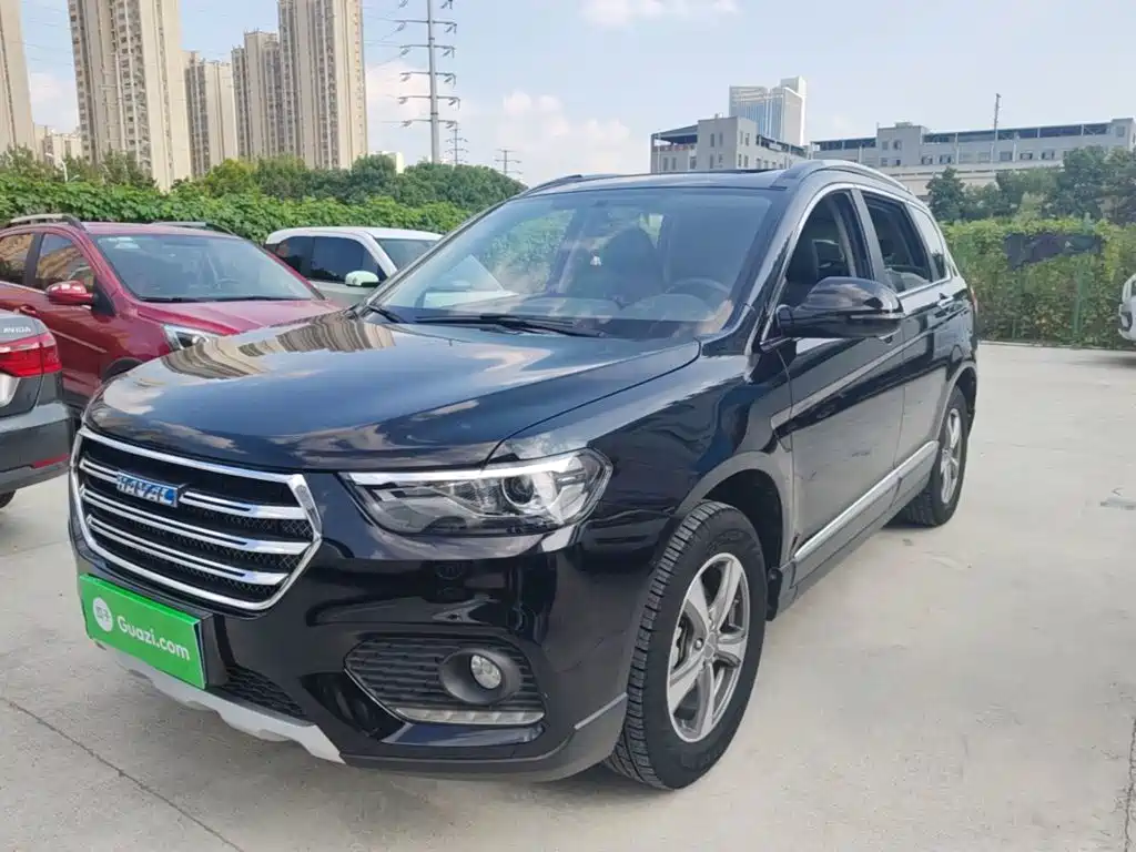 Haval H6 — миниатюра 2