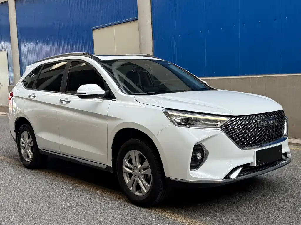 Haval M6 — миниатюра 3
