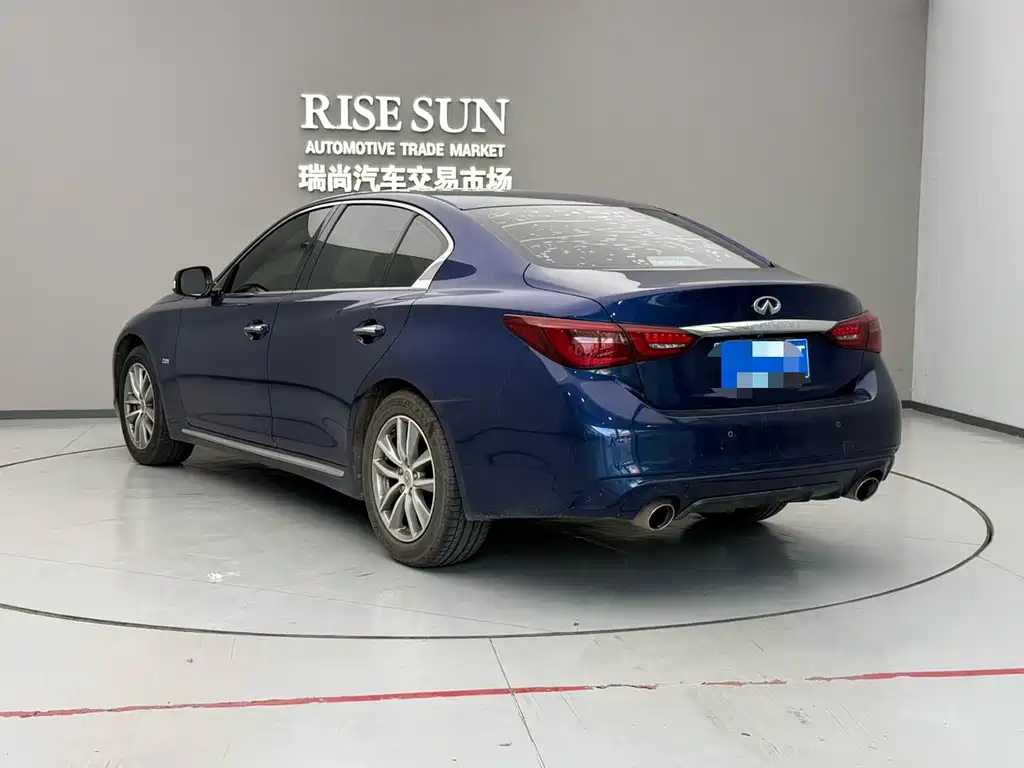 Infiniti Q50L — миниатюра 3