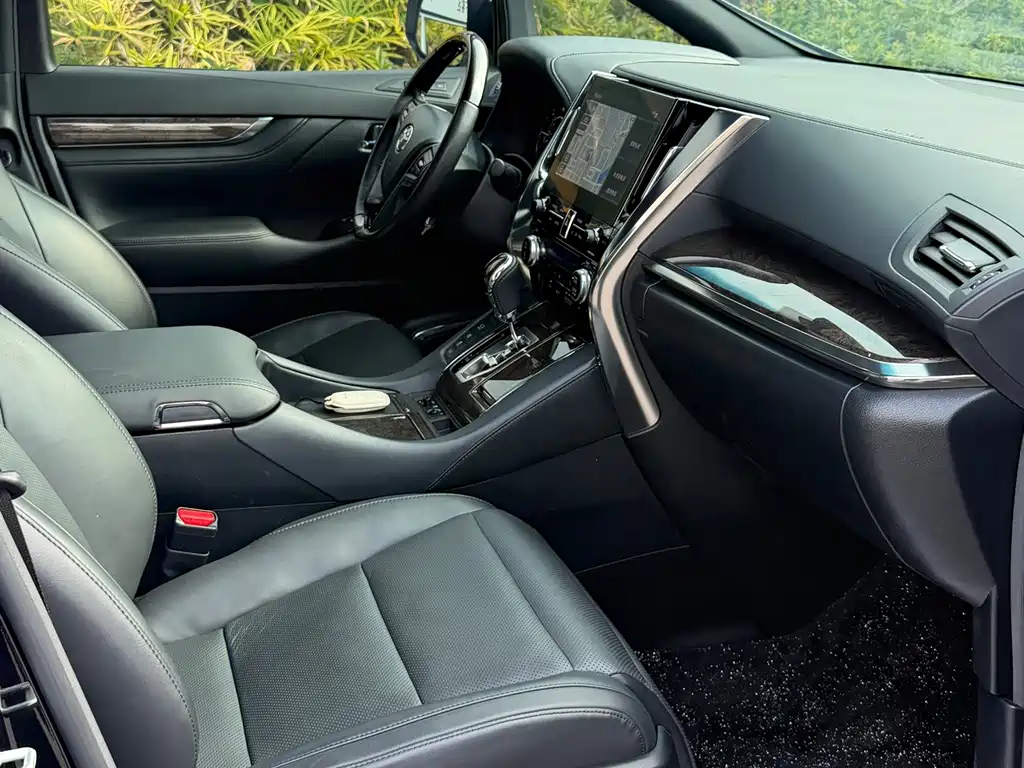 Toyota Vellfire — миниатюра 21