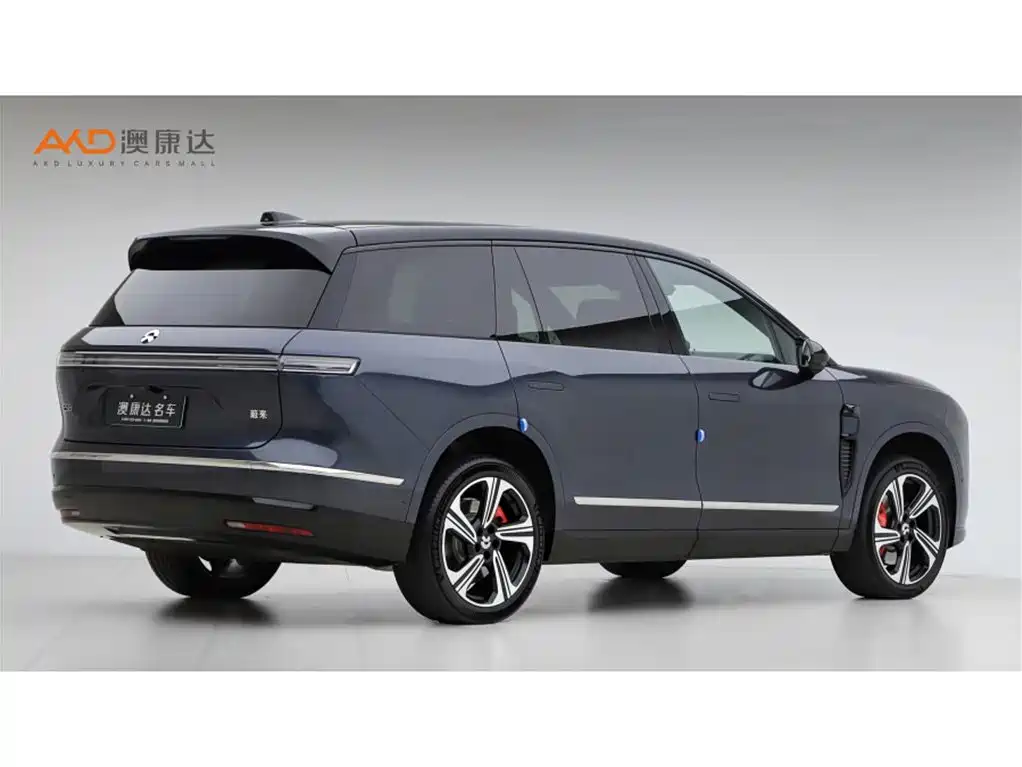 NIO ES8 — миниатюра 3