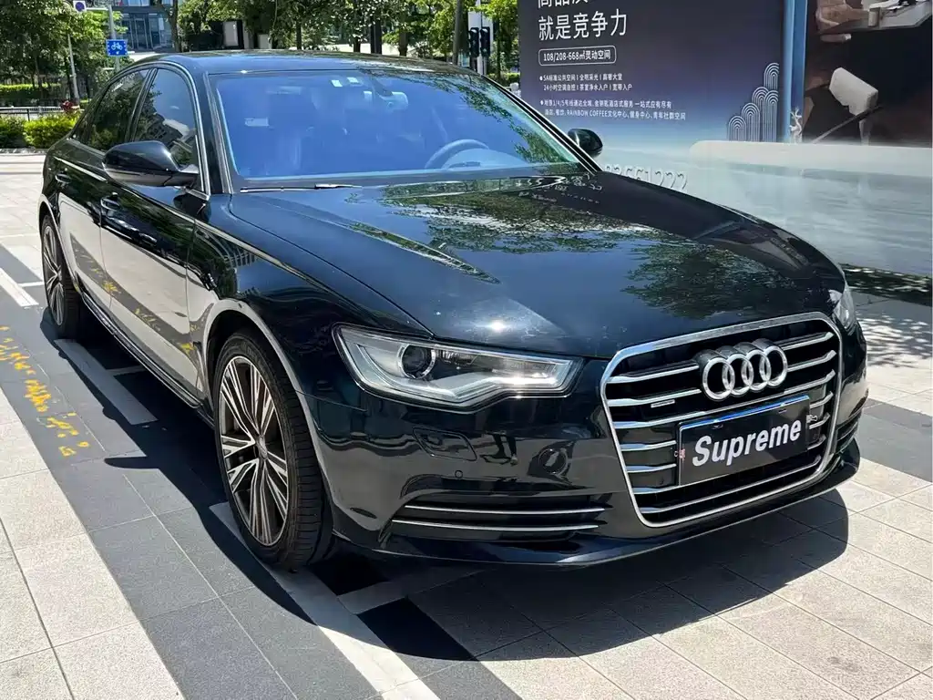 Audi A6L — миниатюра 3