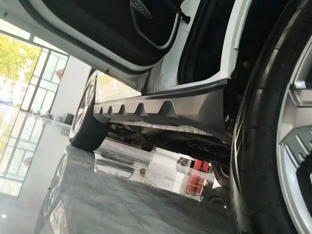 Geely Haoyue PRO — миниатюра 22