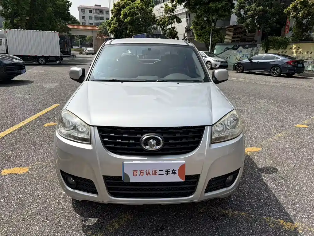 Great Wall 5 2013 2.4L 4G69S4N