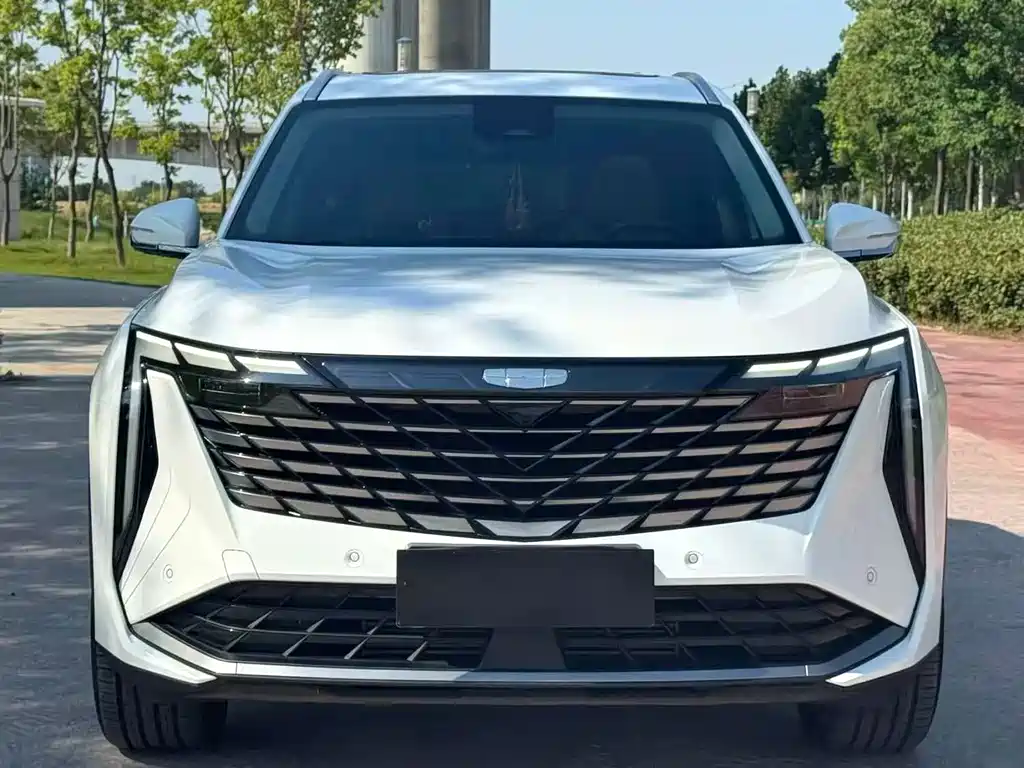 Geely Boyue L — миниатюра 2