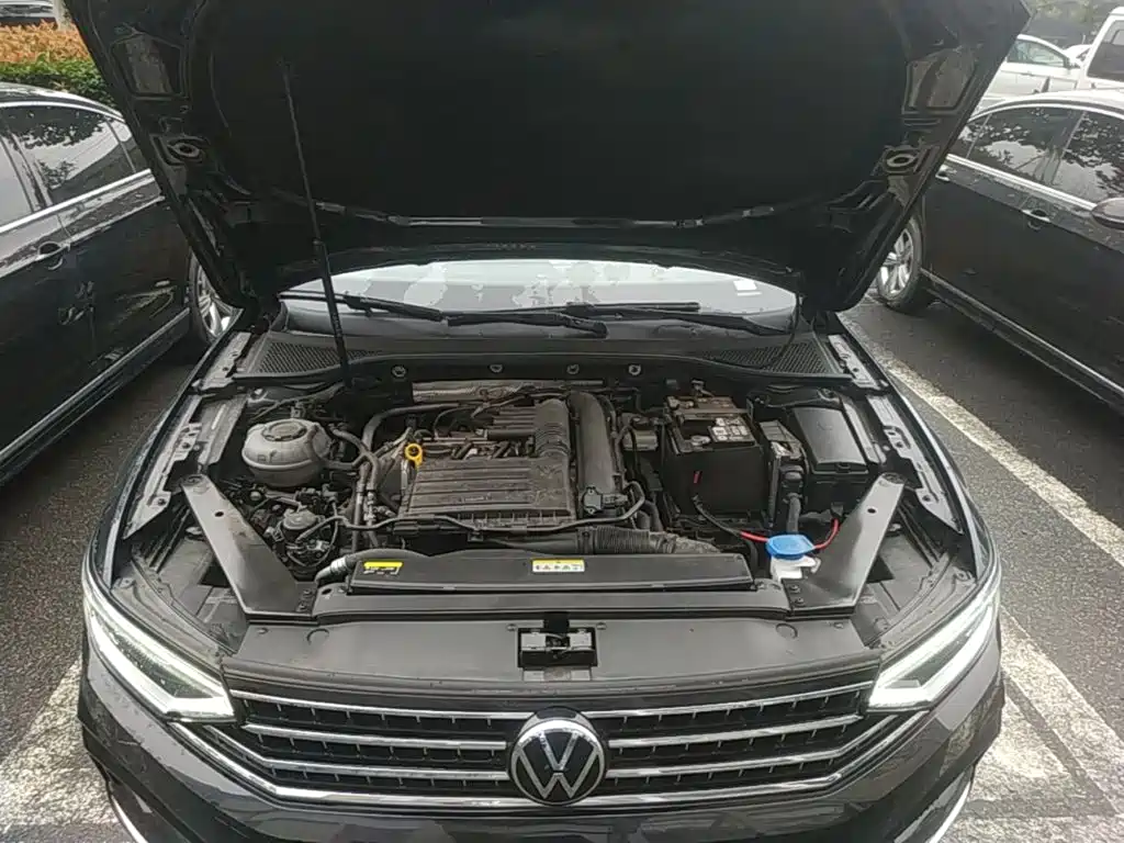 Volkswagen Magotan — миниатюра 20