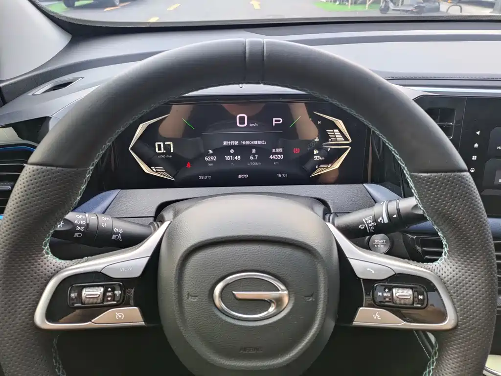 GAC Motor Trumpchi GS3 — миниатюра 15