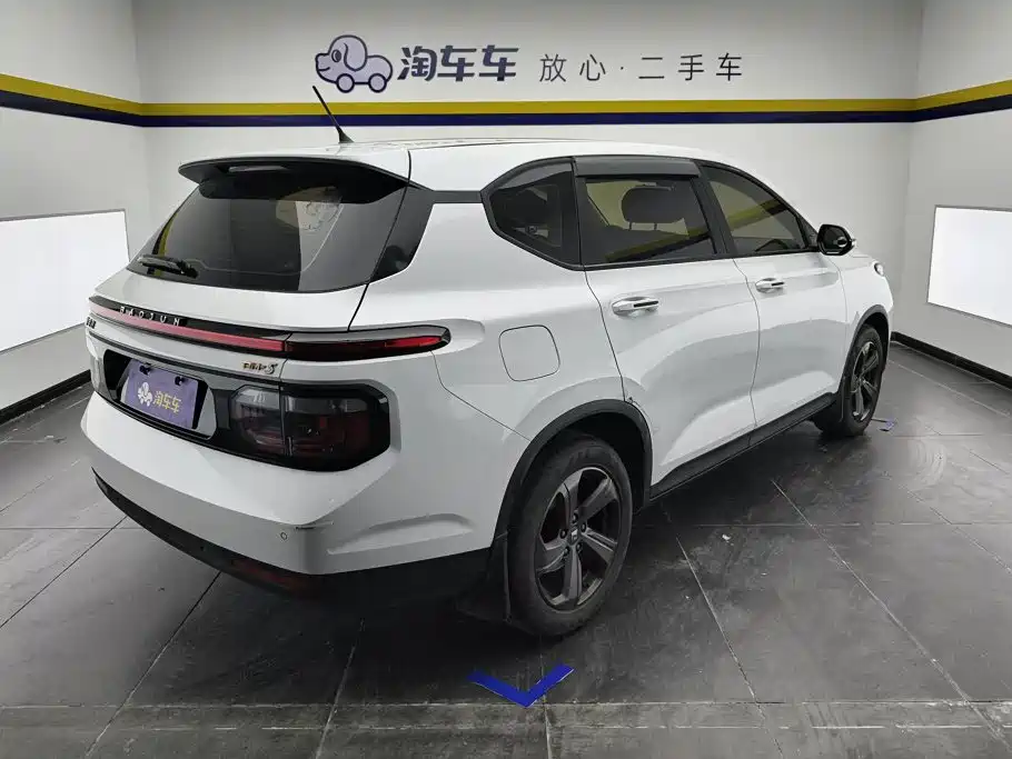 Baojun RM-5 — миниатюра 3