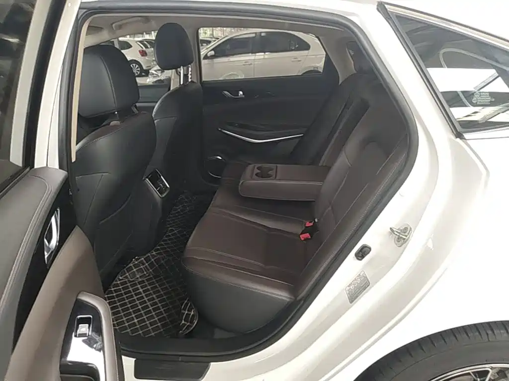Changan Ruicheng CC — миниатюра 17