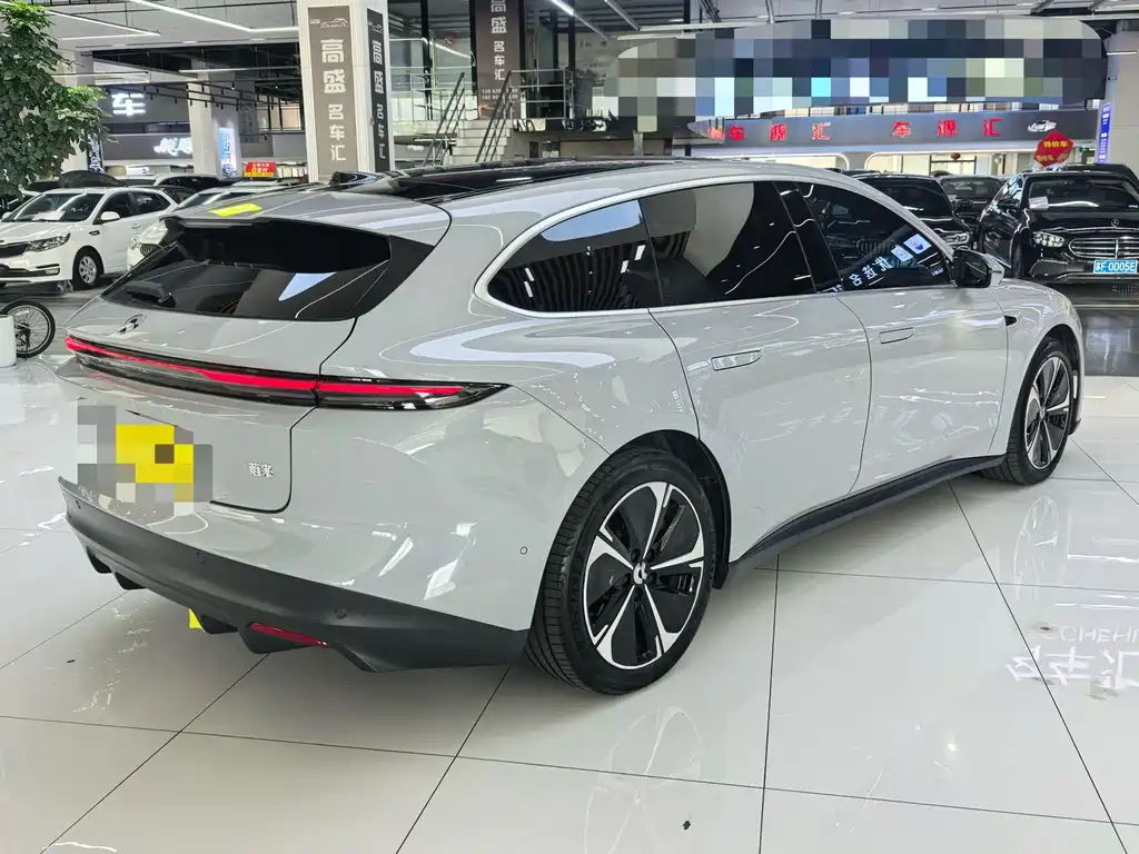 NIO ET5T — миниатюра 19