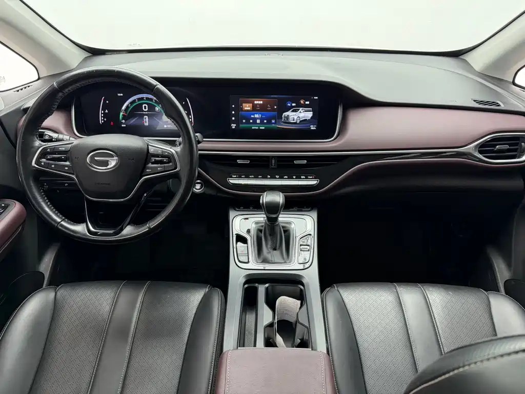 GAC Motor Trumpchi M6 — миниатюра 13