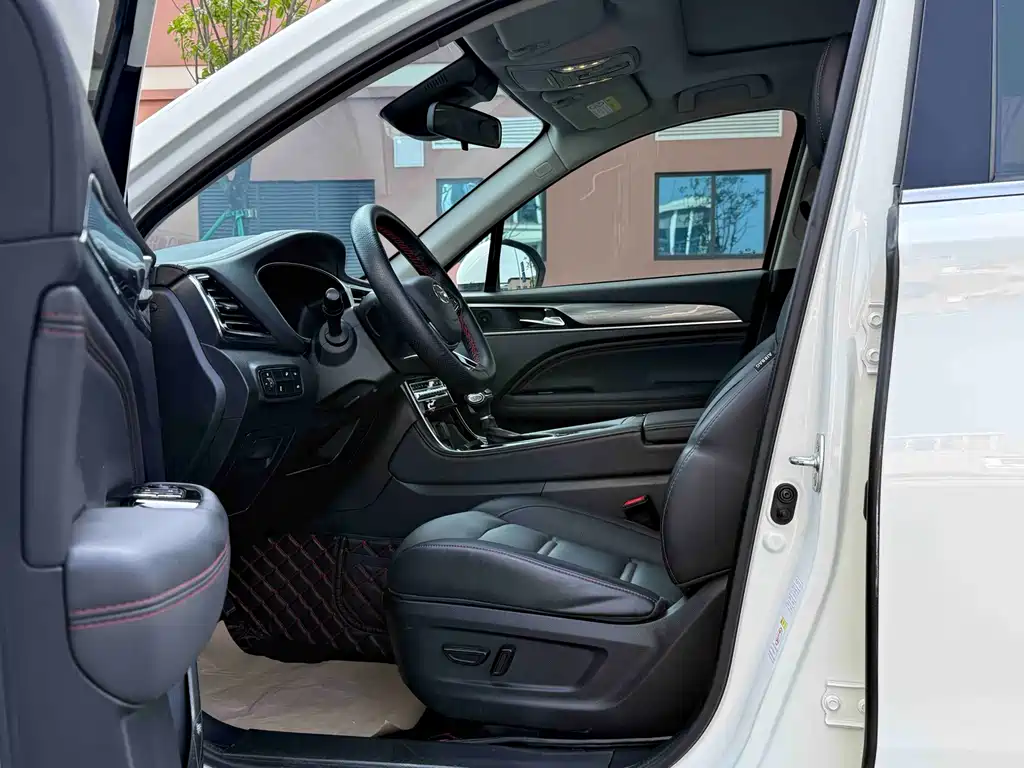 GAC Motor GS4 Plus — миниатюра 8